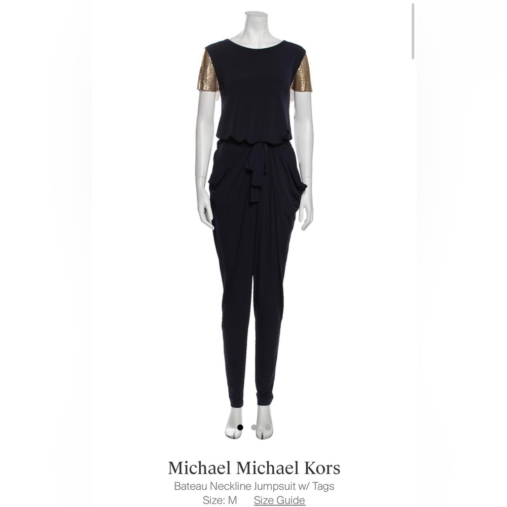 Micheal Kors Jumpsuit